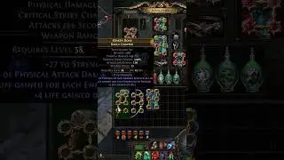 Jeweller's orbs vendor recipe explained!