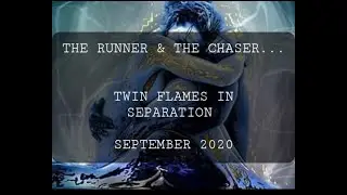 Scorpio Twin Flame Journey! - The Runner & The Chaser! September 2020 Your Person is Being Woken