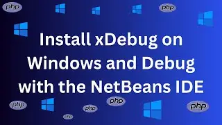 Установите Xdebug в Windows и выполните отладку с помощью IDE NetBeans