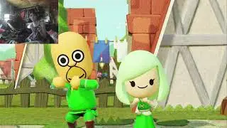 Let's play Miitopia remake part 1 Walkthrough