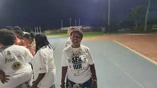 Age Out Loud 2024 Seniors Short Distance Races Truman Bodden Stadium