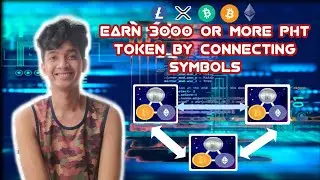 EARN 3,000 OR MORE PHT TOKEN BY PLAYING THROUGH CONNECTING SYMBOLS| CRYPTO | FREE PHT TOKEN