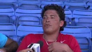 Everth Cabrera arremete contra MLB