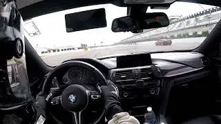 MPact Pocono Raceway August 6, 2022 with 2015 BMW M4