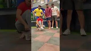 Socks Challenge😍 Harder than it looks #imkavy #youtubeshorts #shorts