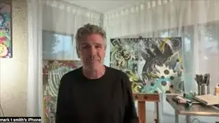 Mark T. Smith, artist