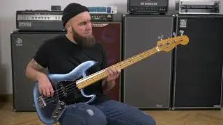 Fender American Professional II Jazz Bass