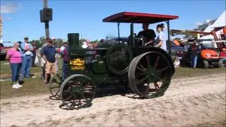 Geneseo IL AE&TA 2015 Steel Wheel Parade