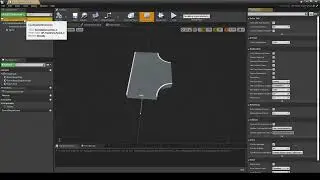 Advanced Spline Roads Prepare Actor