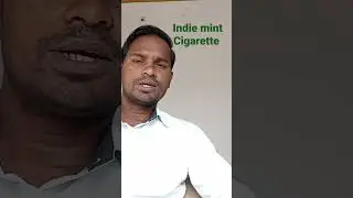 indie mint cigarette honest review