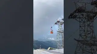 Ropeway || Darjeeling || #shorts #ytshorts #youtubeshorts #trendingshorts #kdthakur