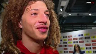 WALES 🏴󠁧󠁢󠁷󠁬󠁳󠁿 V REP OF IRELAND 🇮🇪 ETHAN AMPADU REACTION