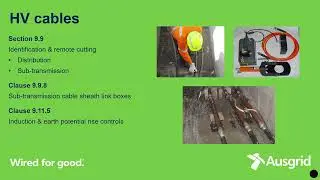 Electricity Safety Rules ESR 2025 1   Summary of changes