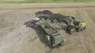 Bejstrup Slam 2020 |2xMF| |2xSamson| |New Holland W170|