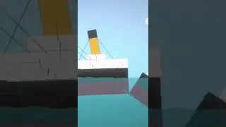 Titanic Breakup