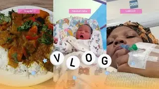 LABOUR VLOG 🇮🇪 | Labour & Delivery in Irish Public Hospital | World&rsquo;s Oldest Maternity