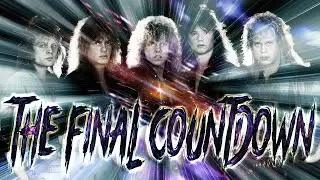 Europe - The Final Countdown (Remastered Instrumental)