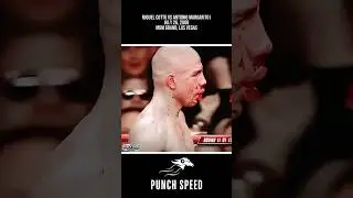 Cotto&rsquo;s First Defeat