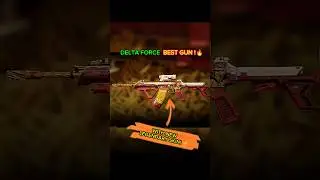 New Double Beats Fest Event Gun Skin Gameplay &ndash; Delta Force⚡| #deltaforce #deltaforcegame