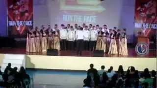 Bob Hughes Large Vocal Ensemble