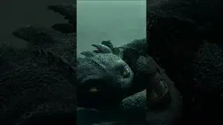 Как приручить дракона. #кино #song #тренды #dragon #shorts