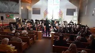 Golden Valley Orchestra Fall 2023 Concert