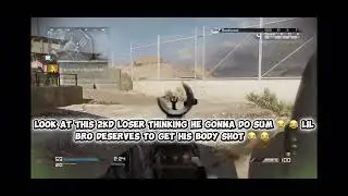 Cod Ghosts: cJzssem The 2kd Bot Session Joins Mid Game Once Again Just To Go Negative 😂 😂 