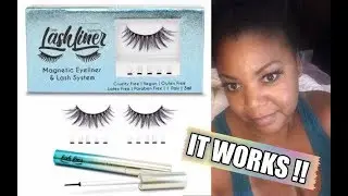 THE LASHLINER SYSTEM REVIEW | 