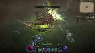 Diablo 4 Rouge Rapid Fire One Shot World Boss!