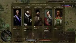 Age of Empires III Multiplayer - Portugiesen - Dorfzentren ins Zentrum [Deutsch/HD]
