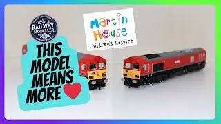 Мой самый значимый локомотив на сегодняшний день | Accurascale Class 66 Insight | Больше, чем про...