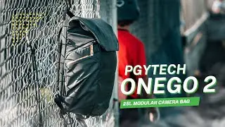 PGYTECH OneGo 2: Ultimate Camera Backpack Review