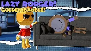ANNOYING QUEST Skin for Bobette! Hate This LAZY Rodger!