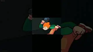 Pico Chase #shortvideo #shorts #short #fnf #fnfshorts #fnfmod #fnfmods #newgrounds #shortsfeed #clip
