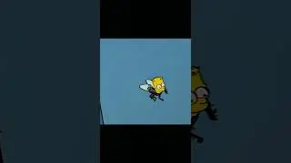 Homer&rsquo;s Axe Chase! - Simpsons 🤣 #simpsons #bartsimpson #thesimpsons #funny