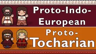 PIE & PROTO TOCHARIAN