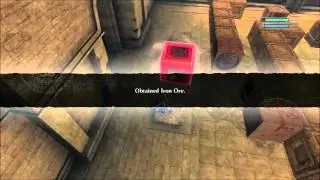 Let's Play Nier (034) - The Temple of Drifting Sands [No Commentary]