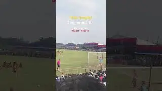 Singhu Mardi Ka Lajvab Gol H.L.M TROPHY 2025 Digital seva ichaghr