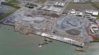 Farrans Construction - D1 Belfast Harbour