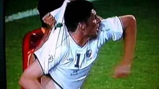 Robbie Keane vs Spain (World Cup 2002)