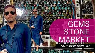 Are Lahore's Gems Stone Markets the BEST Place to Find Rare Gems?