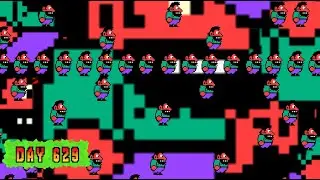Continuing to play Antonball Deluxe everyday because I'm bored - Day 629