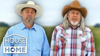 Unveiling Canada's Treasure: Antique Cars, Cowboy Hats & Antique Gems | Cash Cowboys | House to Home