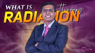 Radiation Therapy Explained | Cancer Treatment & LINAC Machine | Dr. Madhusairam | GEM Cancer Centre