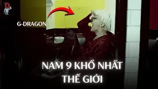 G-DRAGON LUÔN LÀ NAM CHÍNH BẤT HẠNH TRONG MV CỦA MÌNH