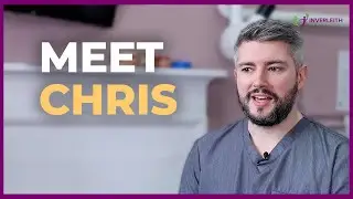 Meet Dr Chris Cairns | Inverleith Dentalcare #dentist #edinburgh #cosmetic #restorative