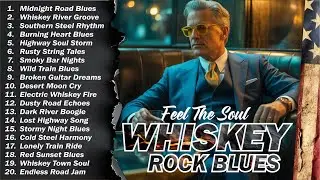 🎙️ Echoes Through Time | Timeless Blues Soul Inspired by Etta James & Legends of the Past