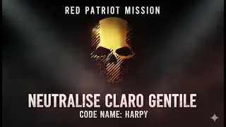 GHOST RECON BREAKPOINT. NEUTRALISING CLARO GENTILE