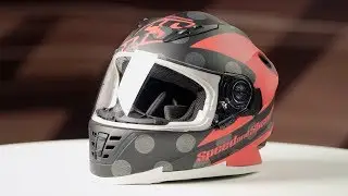 Speed & Strength SS1310 Spell Bound Helmet Review