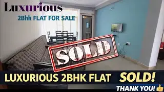 Luxurious 2bhk flat for sale in bhowali ( Nainital ) price 45 Lac